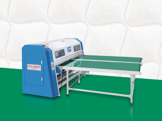 Zolytech CM1 Matrassnijmachine