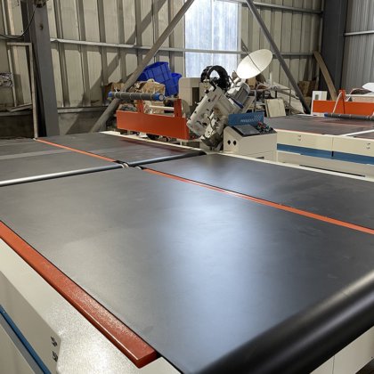 Zolytech 床垫机械床垫带边机 自动推送 ZLT-TE5A 包边缝纫机