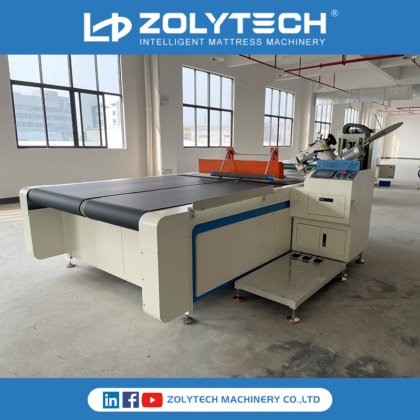 Zolytech Singer缝纫头床垫带边机供应商中国原始设备制造商