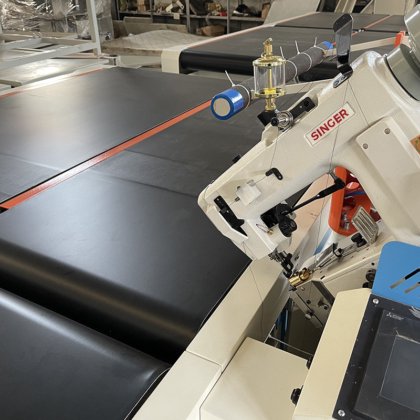 ゾリーテック シンガー ミシンヘッド マットレス テープ