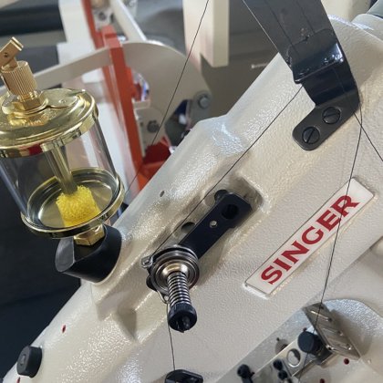 Zolytech Singer缝纫头床垫带边机供应商中国原始设备制造商