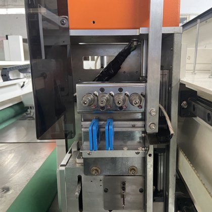 Zolytech 床垫包边系统 床垫 - 倒褶