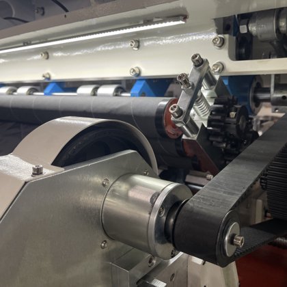 Zolytech 多针拼花机 自动拼花机 床罩拼花机 锁边针