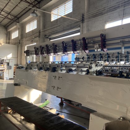 ゾリーテック コンフォータークワイテリングマシン マットレス クワイテリングマシン マルチニードル