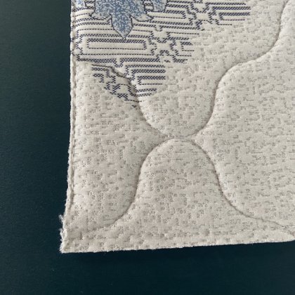 ゾリーテック マットレスハンマー ZLT-HM 自動パネル縫製機 マットレス縫製機