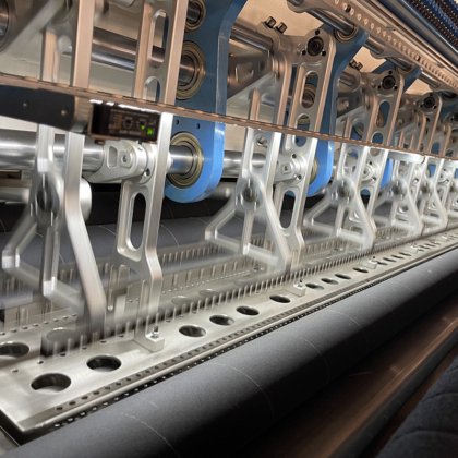 Zolytech 高质量被机 工业在床垫行业