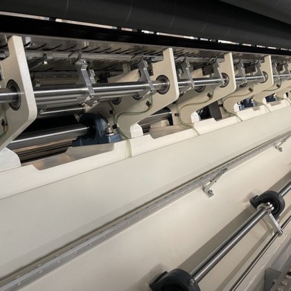 Zolytech 高质量被机 工业在床垫行业