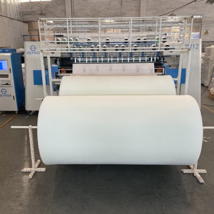 ゾリーテック 800rpm マルチ針 金縫い機 コンピューター付き