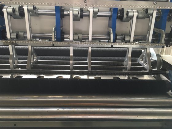 Zolytech 4.5KW 电脑化拼花系统 锁眼缝