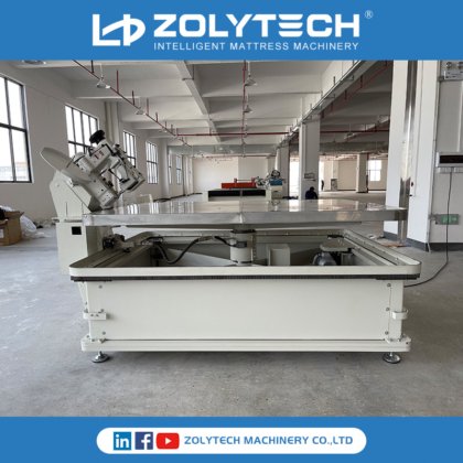 Zolytech 热销床垫带边缘二手设备