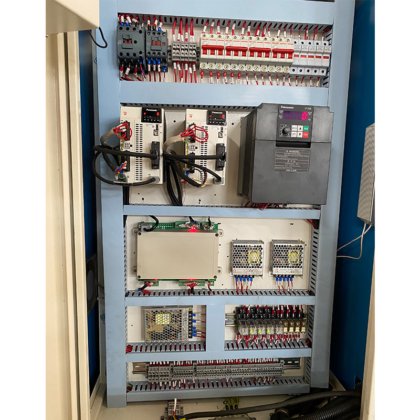 ゾリーテック ヘビーデューティー マットレス キルティング機（タックジャンプ・パターン付き）