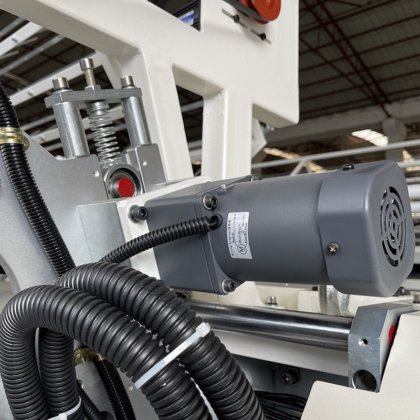 ゾリーテック ダヴェット キルティング機 金具 rolling