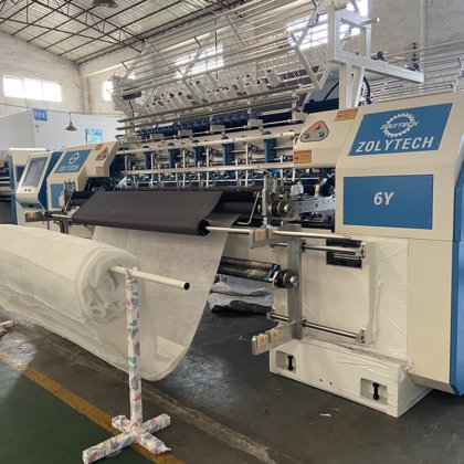 Zolytech 高品质工业布料拼接机价格