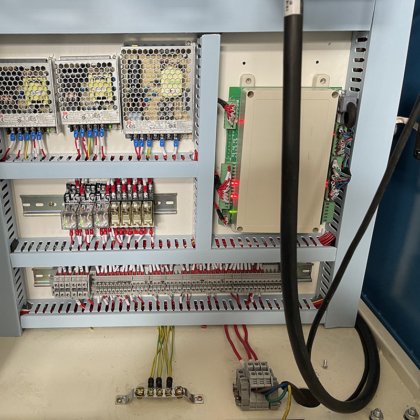 Zolytech 高性能床垫制造机在德国出售