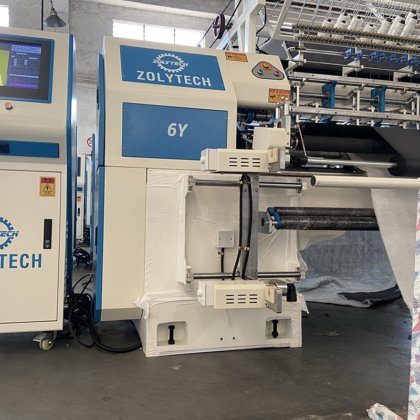 Zolytech 被褥及毯子拼缝机 床垫拼缝机 床垫制造机
