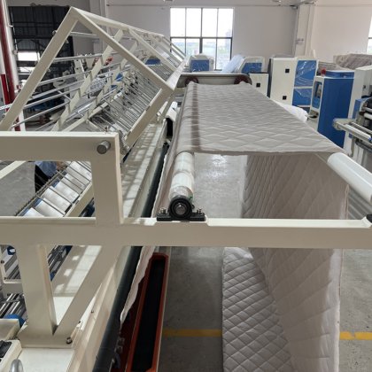 Zolytech 家用被褥缝纫机 自动多针被褥缝纫机