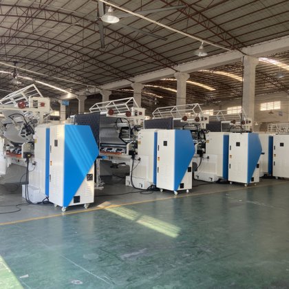 Zolytech高性能纺织缝纫机服装被褥在纺织行业