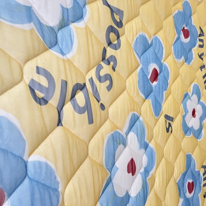 ゾリーテック産業用マルチ針キルティング機 枕地・布団用キルティング機