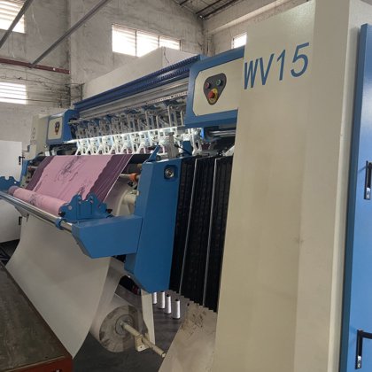 Zolytech 拼布机 金被褥拼床机 毡床垫拼床机 多针拼床机