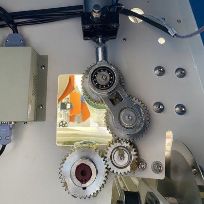 Zolytech ZLT-DZ1 床垫机 单针拼边机 计算机化