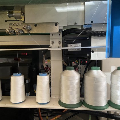 Zolytech 2-6mm 针距 链缝 缝纫机