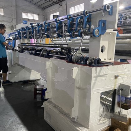 Zolytech コンピュータ化ロックステッチ多針キルティング機 Quilt作成用