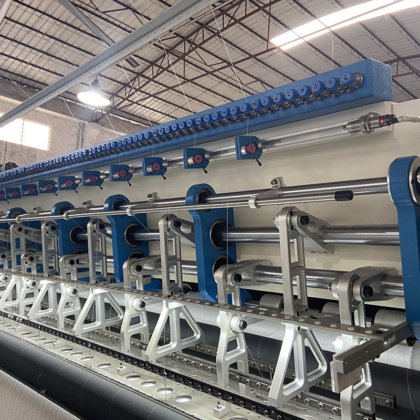 ゾリーテック フルオートマティック 高性能キルティング機 India