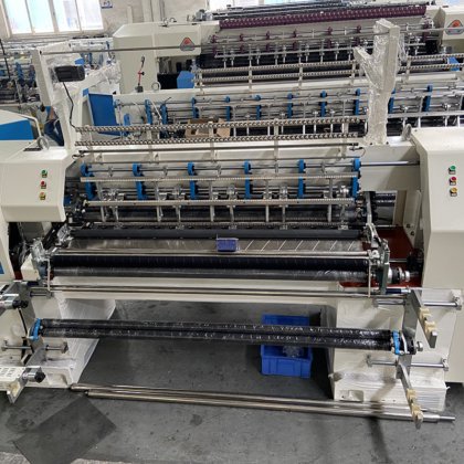 ゾリーテック フルオートマティック 高性能キルティング機 India