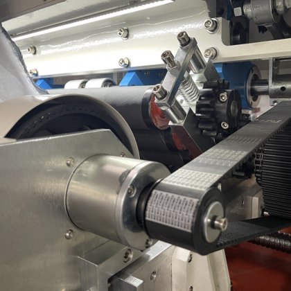 Zolytech工业床垫拼缝机大梭用于服装