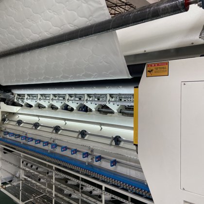 ゾリーテック 人気商品キルティング機用マットレスキルター部品