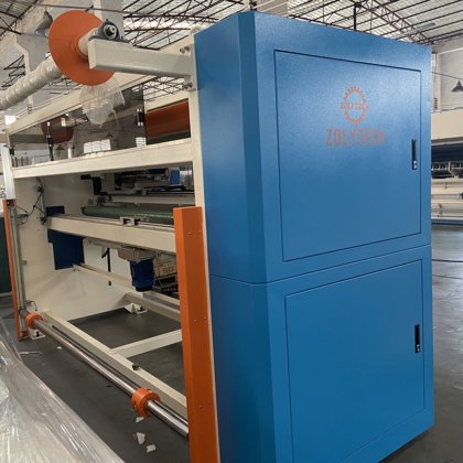 Zolytech 床垫裁切机 12 刀片用于床垫边框