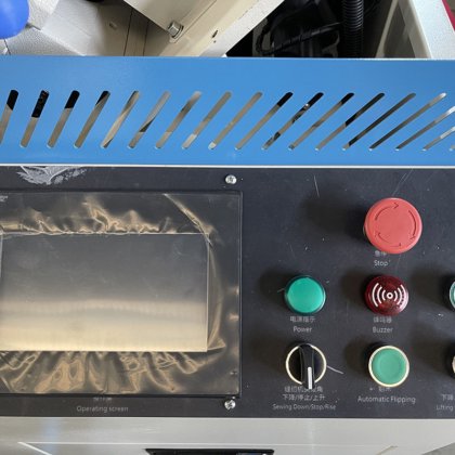 Zolytech 电脑化带边机 15-20 件/小时 自动翻边