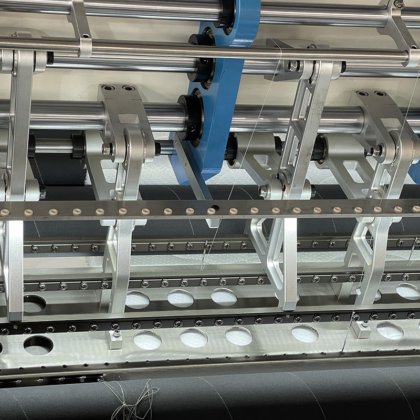 Zolytech クイリング機械の種類 ファブリック クイリング 全自動