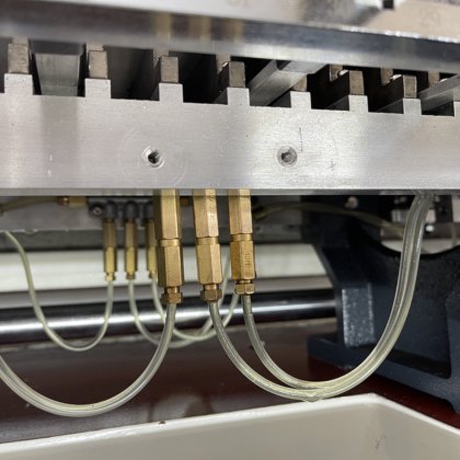 ゾリーテック卸売りマルチニードルシャトルロックステッチキルティング機メーカー中国