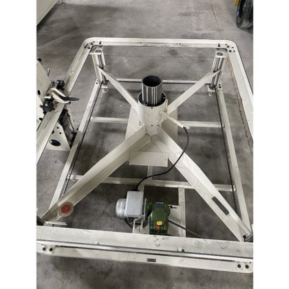 ゾリーテック マットレス用テープエッジ機 販売中 -