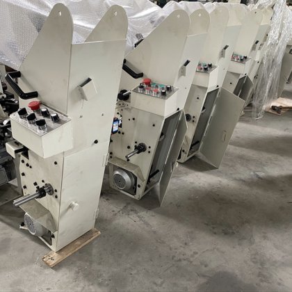 ゾリーテック マットレス用テープエッジ機 販売中 -