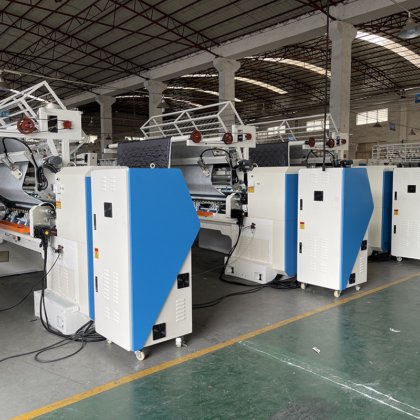 Zolytech垫子缝纫机 500-1100转/分 床垫拼缝机 锁眼线 用于被褥