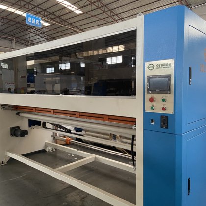 Zolytech 床垫板切割机 床垫裁切 金边裁切