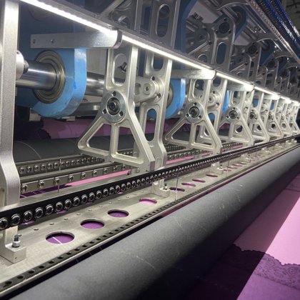 Zolytech多针被芯被子缝纫机 床垫缝纫机 枕套被子缝纫机