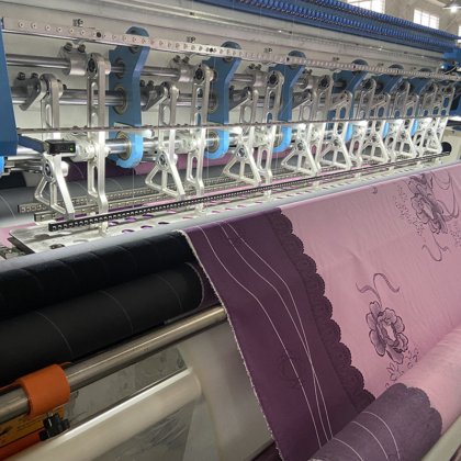 Zolytech WV15 床垫缝纫机