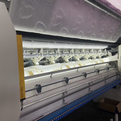 Zolytech WV15 床垫缝纫机