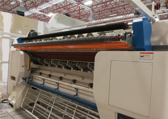 Zolytech 80-350m/ Stunde Programmierbare Quiltmaschine