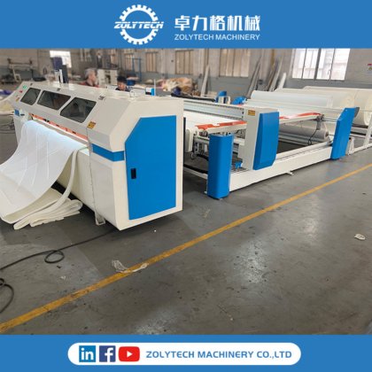 Zolytech 计 computerized chain stitch