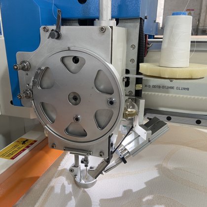 Zolytech 计 computerized chain stitch