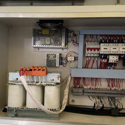 Zolytech 计 computerized chain stitch