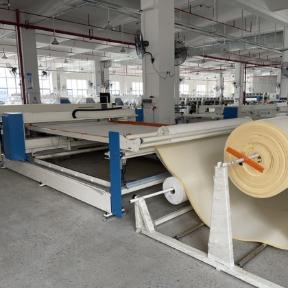 Zolytech 缝拼单头缝纫机 ZLT-DZ1 单针拼接机