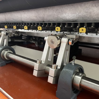 Zolytech 多针绗缝机 机械 床垫 工业绗缝机