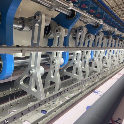 Zolytech多针被芯被子缝纫机 床垫缝纫机 枕套被子缝纫机