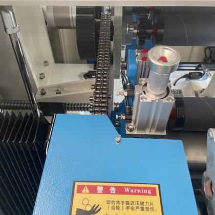 ゾリーテック デルタ VFD コンピュータ化マットレスキルティング機 11kW