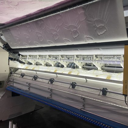 Zolytech 缝制机 适用于被褥的高速度缝制机 床垫缝制机